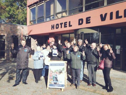 AvecSarkozy95's tweet photo. .@NicolasSarkozy #Argenteuil #Viarmes #St-Leu #Franconville #SOA les #SARKOZYSTES95 iront jusqu'au bout pour la victoire!
#ToutPourLaFrance https://t.co/t62Z82ouOP
