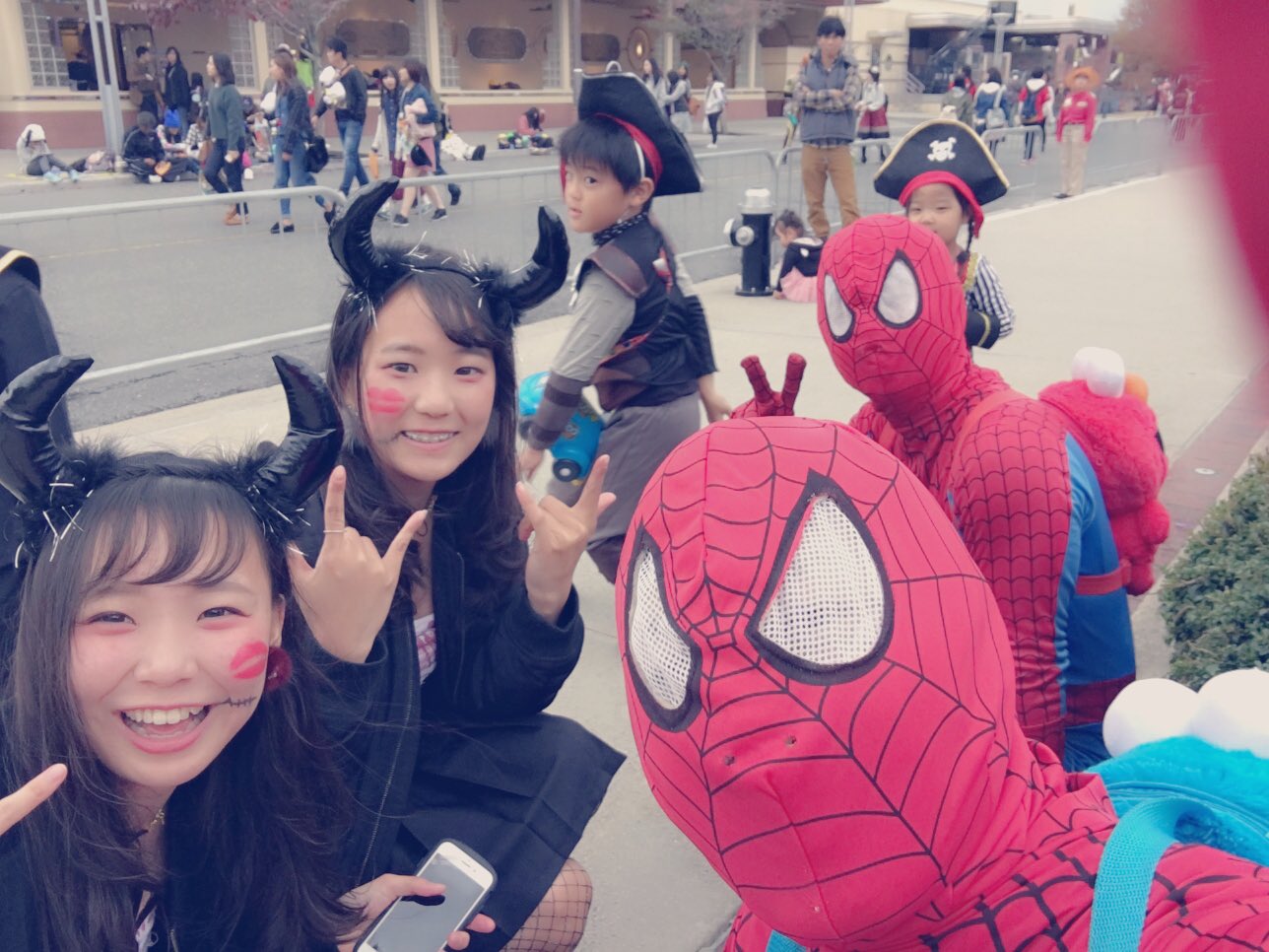 スパイダーマンのおっさん Spidermanossan Twitter