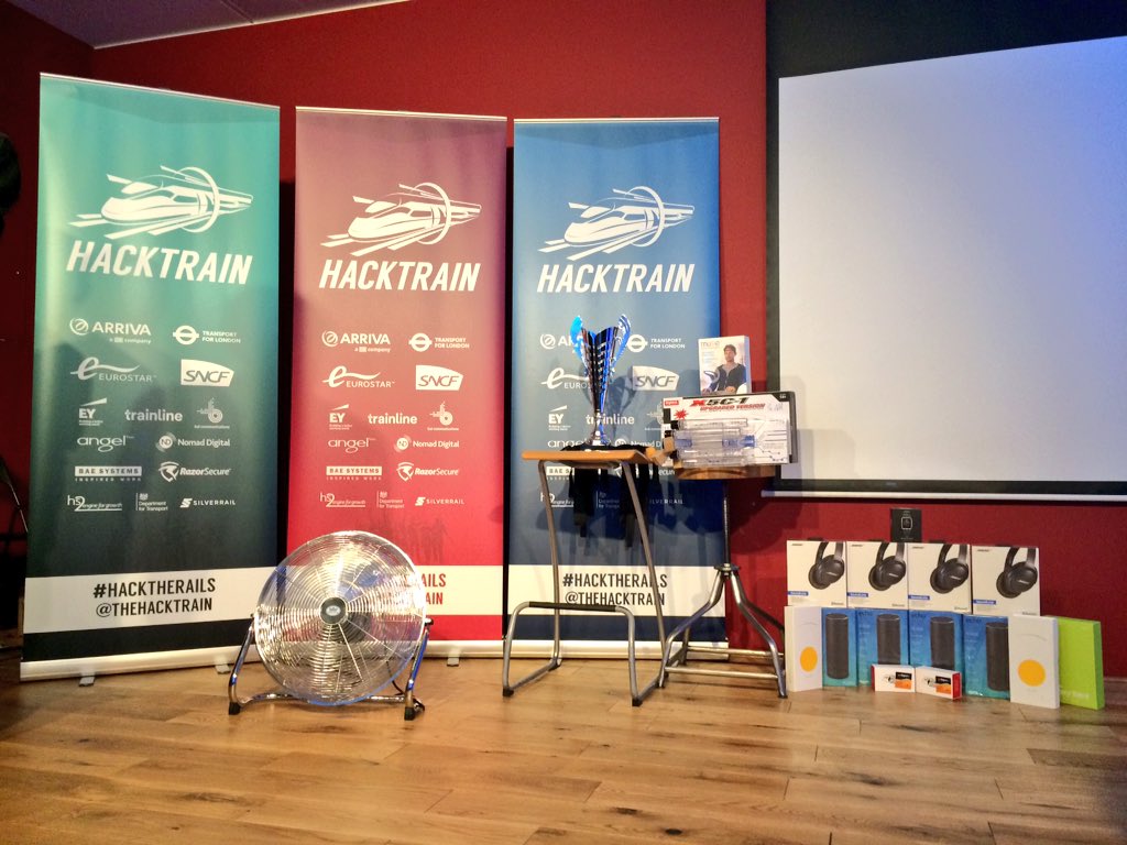 IanG_York's tweet image. Grand finals of @TheHackTrain 3.0 about to start...
#HackTrainUK Vs HackTrainEU
#HackTheRails
#LetsDoThis