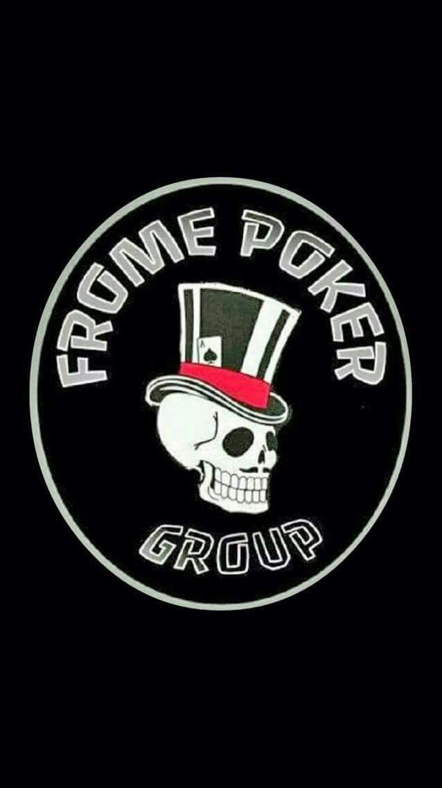 Thank you to Frome Poker Group for putting up 2 tickets for my next fight, which were won by The Wright Clan!