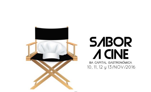 Felices de formar parte de la programación del festival <a href="/saboracine_ba/">Sabor A Cine</a> #Argentina #BuenosAires #cine #gastronomía