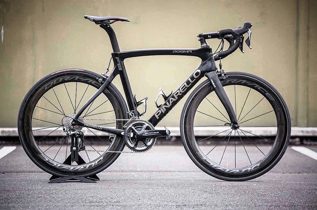 pinarello f8 dura ace