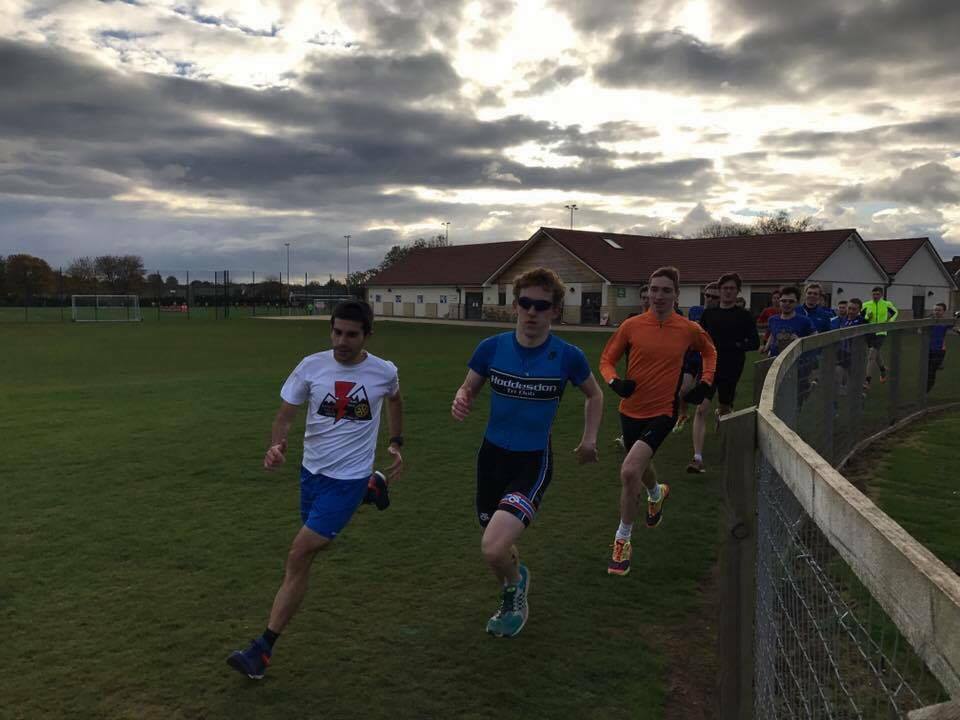 ChrisPricee_'s tweet photo. Pleasantly surprised by how I felt and performed in today's @UOBathTri Duathlon at Odd down #1st #NotQuitePerfect @HoddTri https://t.co/l9a0T3169f