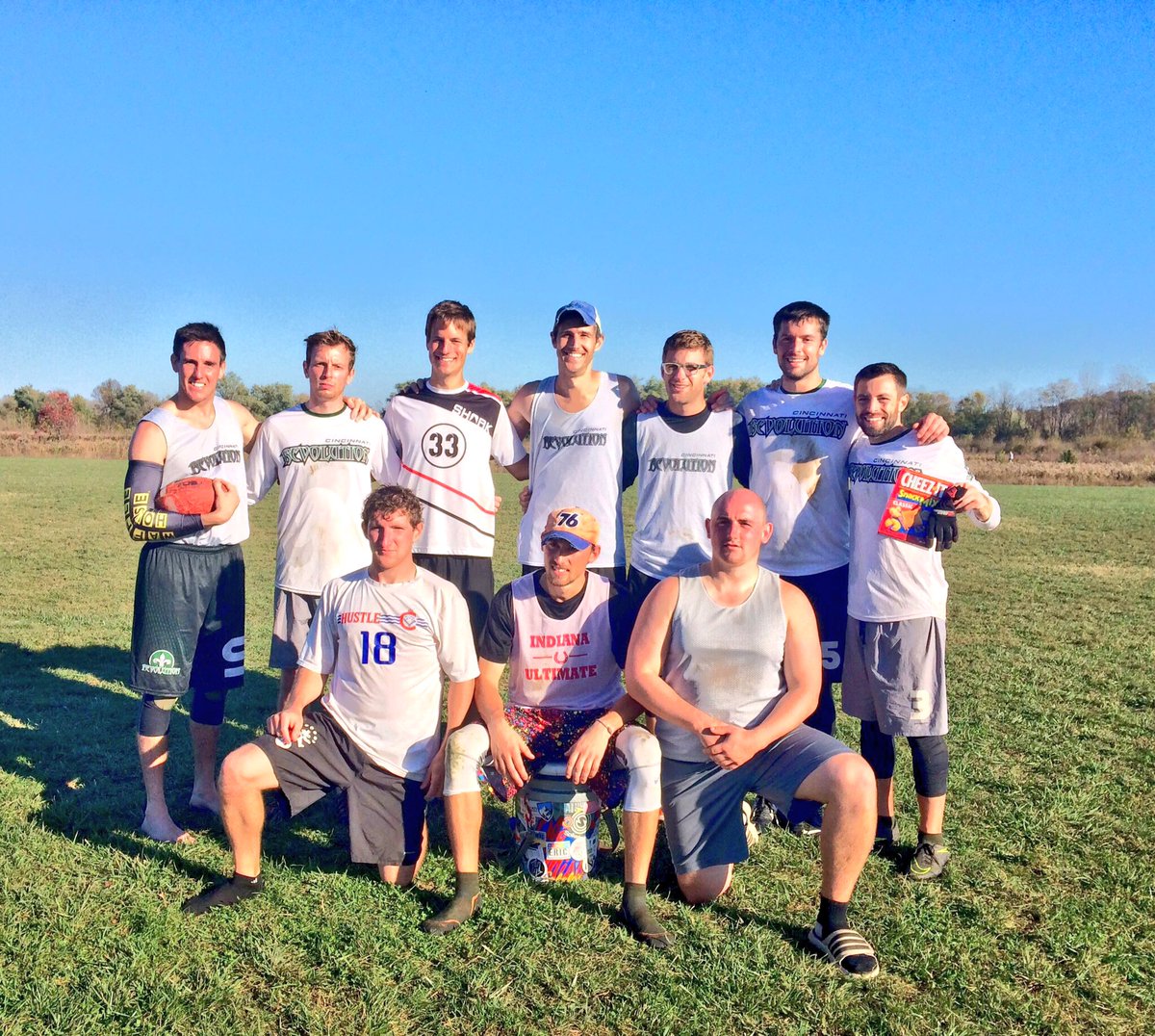 Cincy Revolution tweet media