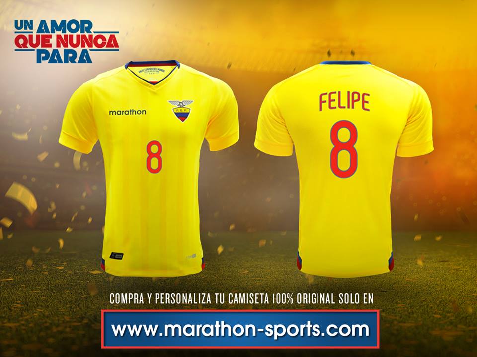 marathon sports personaliza tu camiseta