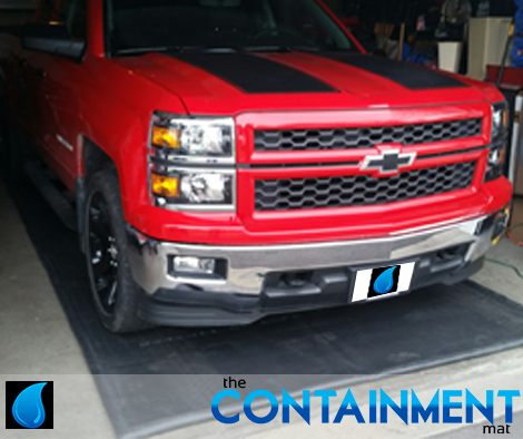 containmentmat's tweet photo. Another happy customer shared their photo with us!  We love helping you protect what you care about! https://t.co/h2o5jdO4nd