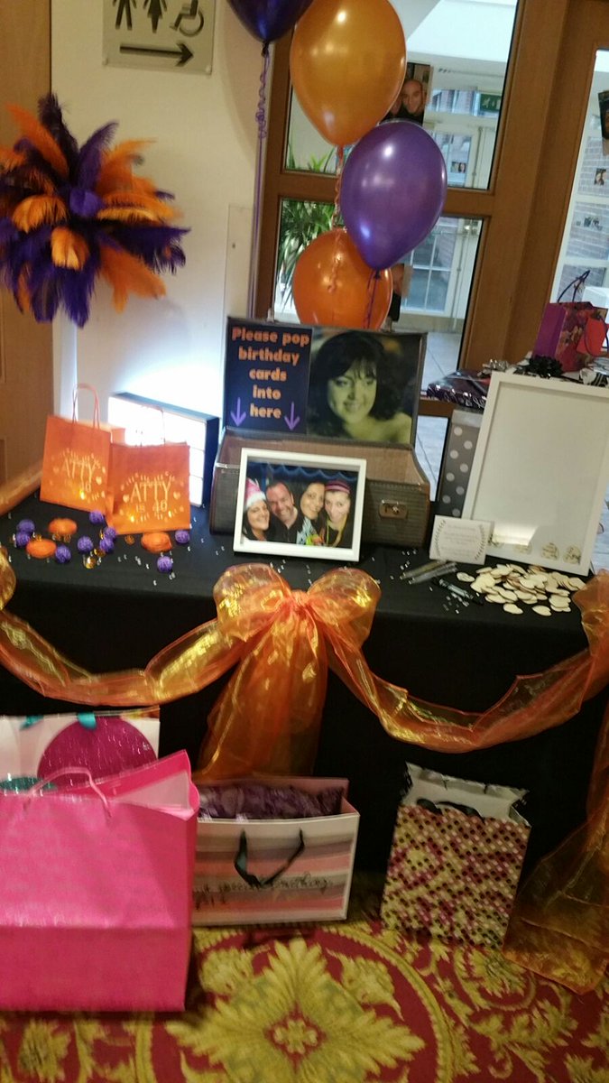 HussAtty's tweet photo. Thank you to @dulceamorkent who made my special day come to life with #campaigncolours at @HotelMaidstone https://t.co/J37k8P2zgb