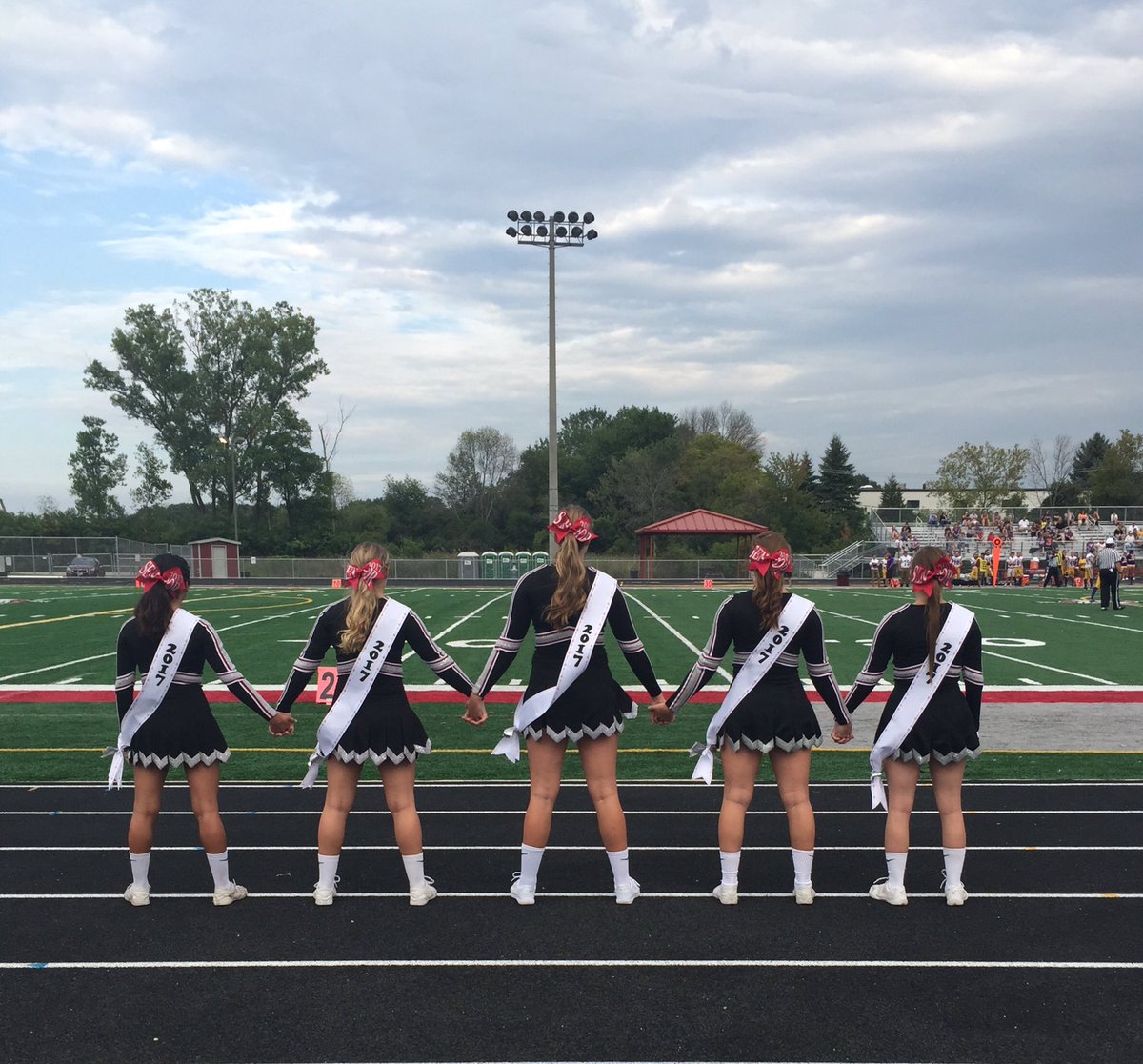 ash_mosquera2's tweet image. Forever cherishing these memories and thanking the people who made it great💋🏈 #OnceASequoitAlwaysASequoit