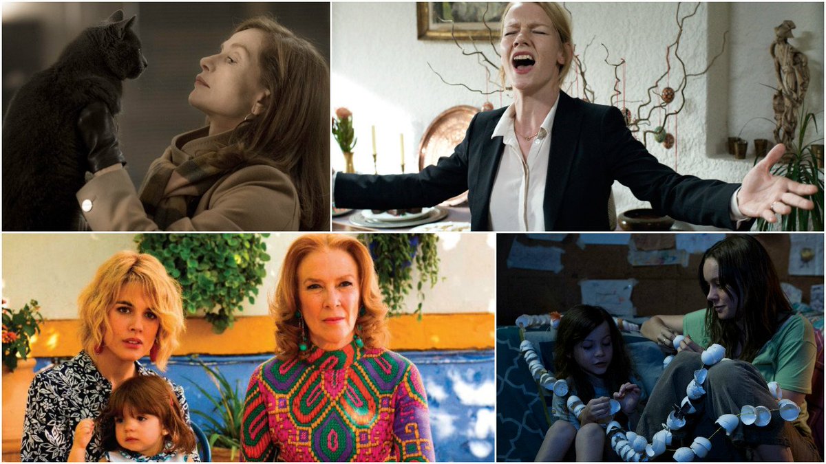 EuroFilmAcademy's tweet photo. Female-led fims dominate 2016 European Film Awards nominations https://t.co/FPDkDjx2cT via @awards_watch #efa2016 https://t.co/FuGRuUjZfH