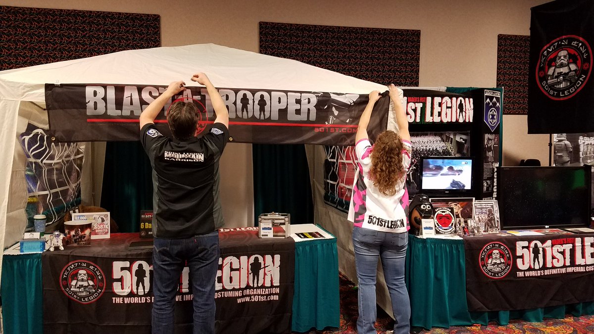 Getting the day started at <a href="/RMtnCon/">RockyMountainCon</a> !!