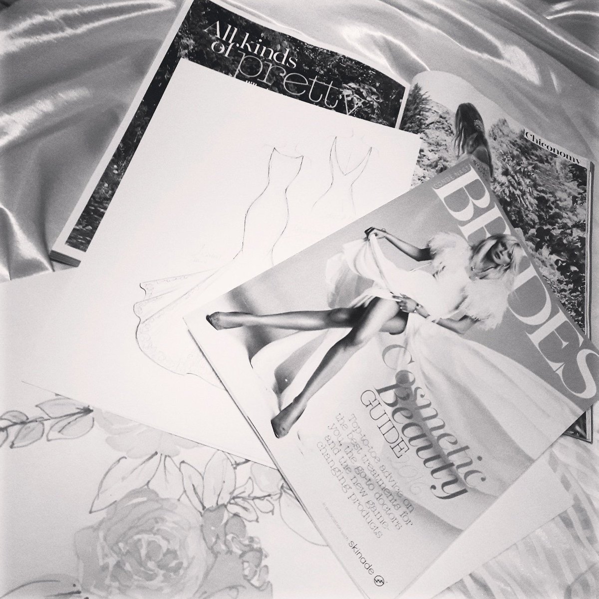 BayardsStudio's tweet photo. Super busy planning day in the studio! Follow #weddingWednesday for updates.. #introducing #bayardsbridal #print #design #business https://t.co/B3QjtxoO8W