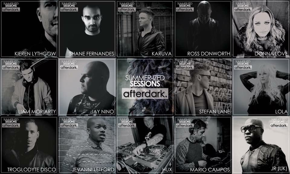 Looking forward to playing with the @Summer_ized crew for the SU cg of their #afterdark series next Friday! #djlife #shoreditch 🎉🎶✨