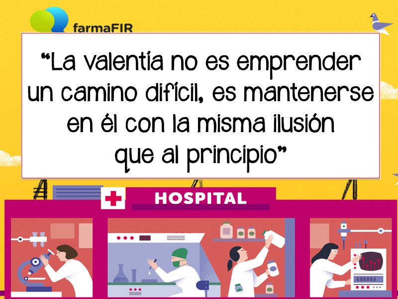 farmaFIR's tweet photo. #QuieroMiPlazaFIR https://t.co/qy0EtGBD3n