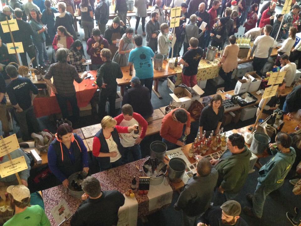 Had a blast <a href="/FC_CiderDays/">CiderDays</a> !