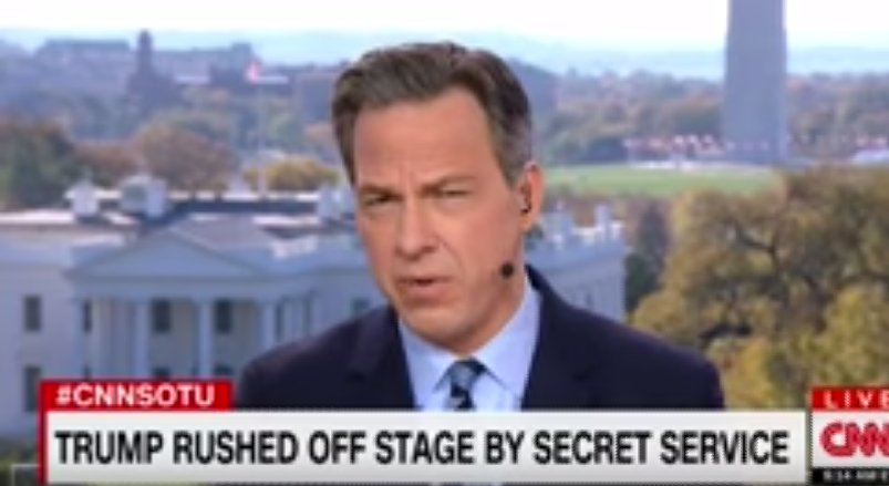 Kellyanne Conway owns and destroys Clinton hack Jake Tapper VIDEO