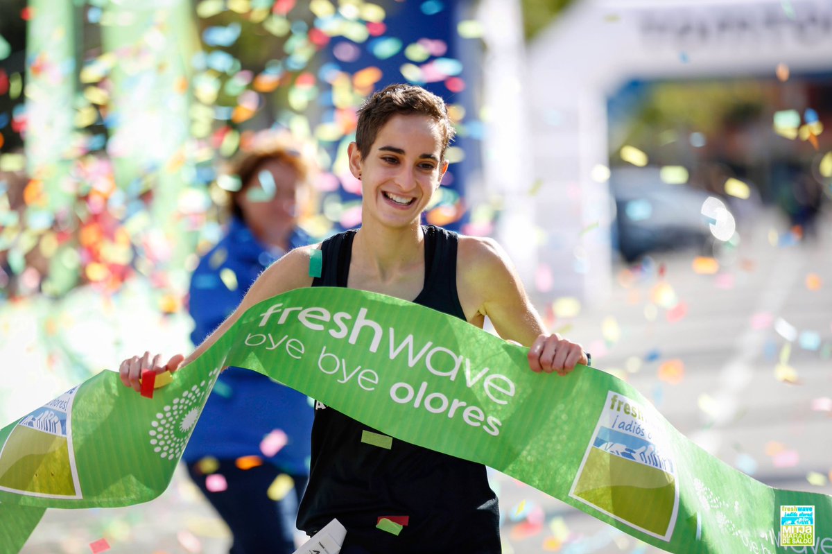 MitjaSalou's tweet photo. Gràcies a tots per fer possible la freshwave® Mitja Marató de Salou. https://t.co/jGjPtRzTI4