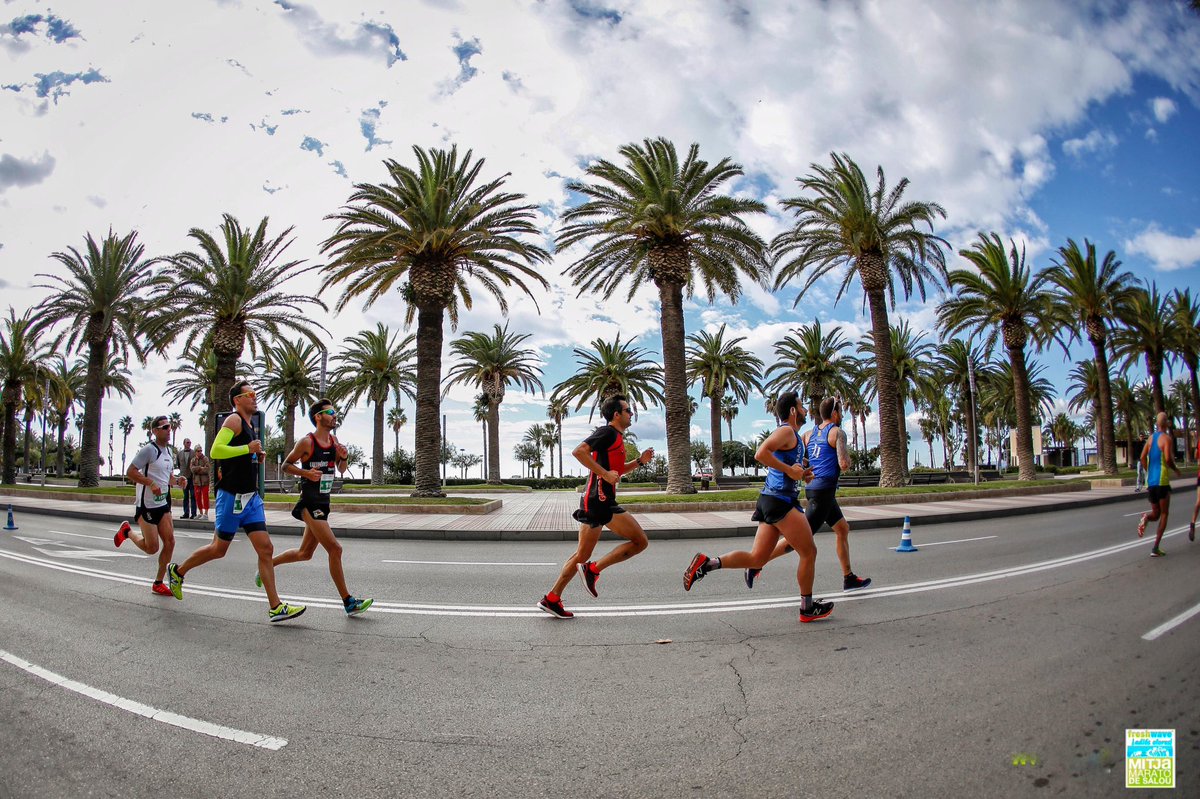 Gràcies a tots per fer possible la freshwave® Mitja Marató de Salou.