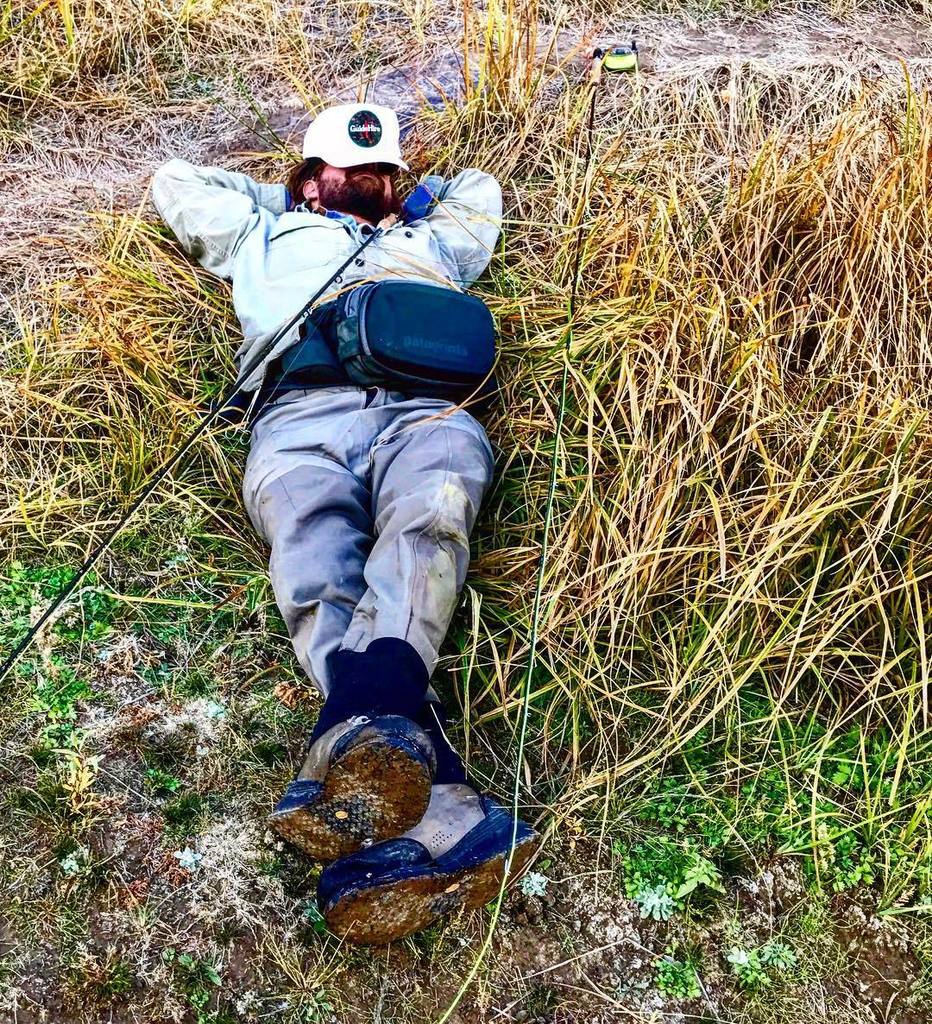 Guide_Hire's tweet image. The best kind of nap... 😴
#WeKnowAGuide | #Streamside | #GuideHire ift.tt/2fQXJHI