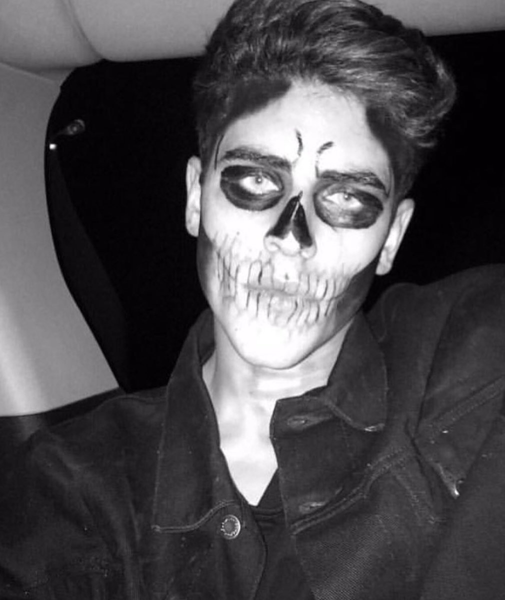 Another late Halloween post