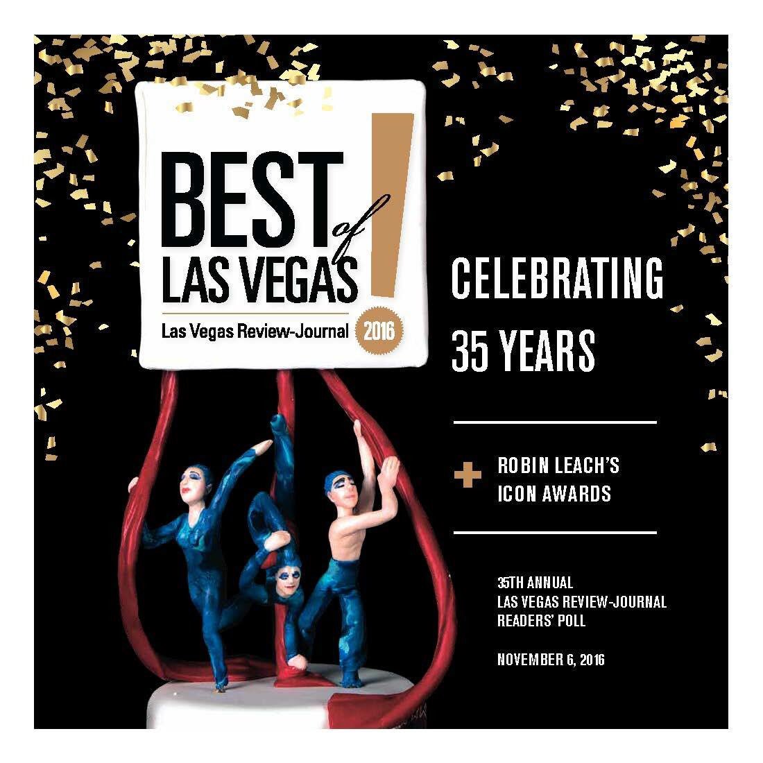 Best Of Las Vegas on Twitter "Check out today's ReviewJournal for the