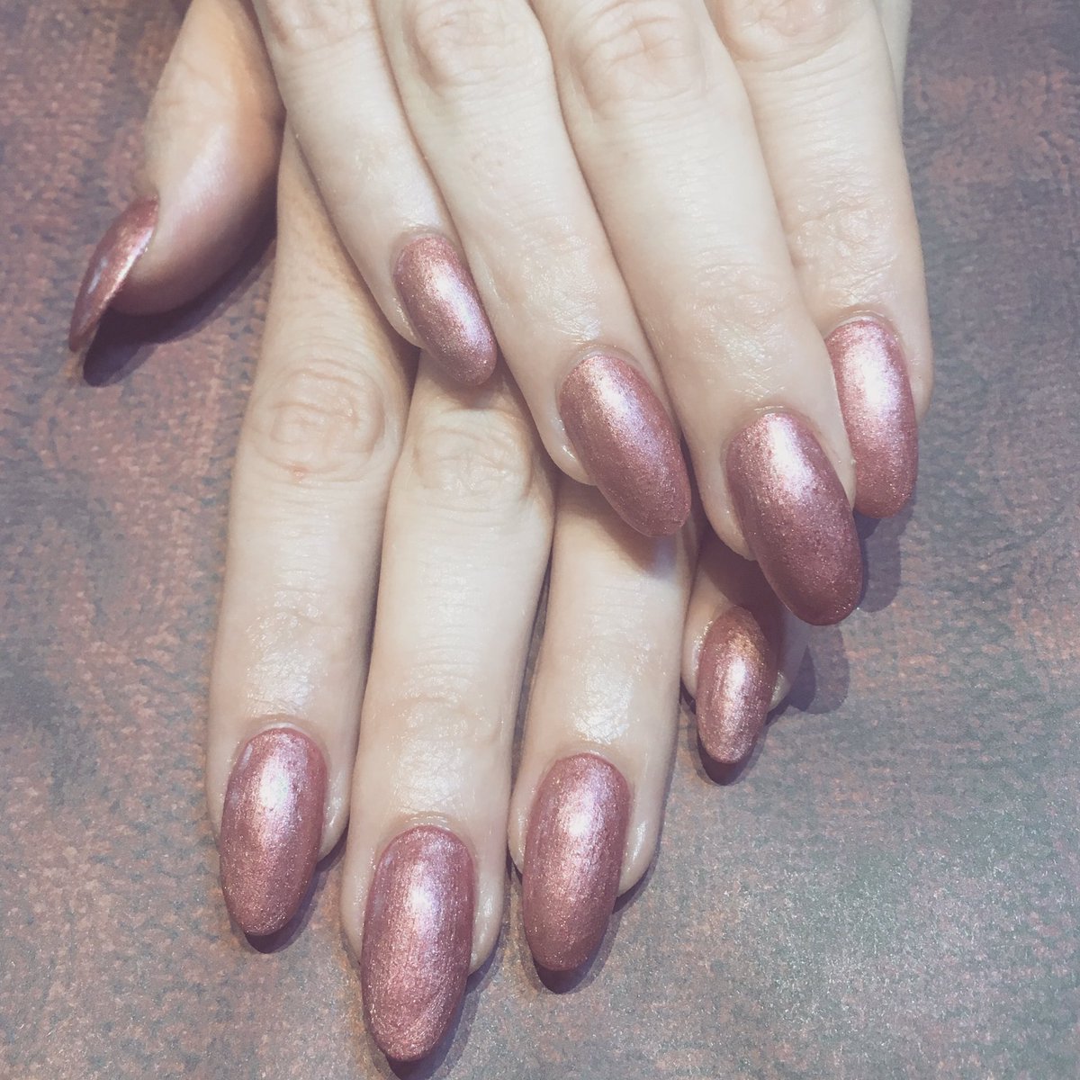 geminiatxnails's tweet photo. #almondnails #retention #acrylicfills @CNDWorld #rebalance #atx #nailblogger #bookwithme #untitledbronze #shellac #cndpro https://t.co/y0TfvDrmiV