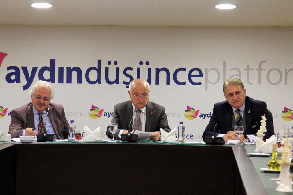 Prof. Dr. Mustafa AYDIN tweet media