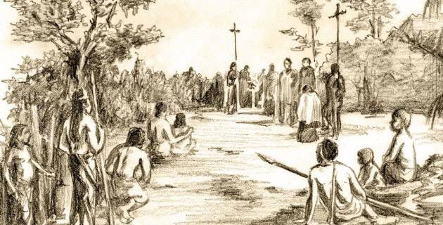 PaawMallete's tweet photo. Cortés logro algo igual de importante que la conquista de los territorios,logró una CONQUISTA ESPIRITUAL  #afros #nuevaespaña #epocacolonial https://t.co/gR7mqCC1hy