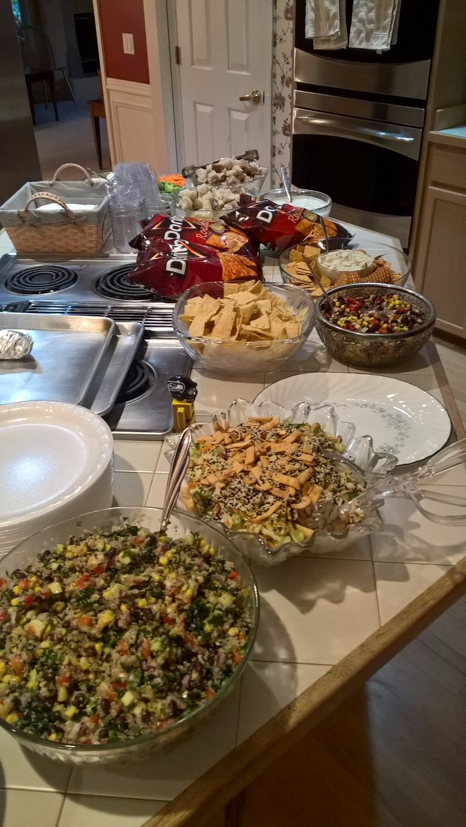 wstrasser's tweet image. #SQLGrillen the American Way - Thanks @SQLScott! #MVPBuzz #sqlmaennerwg