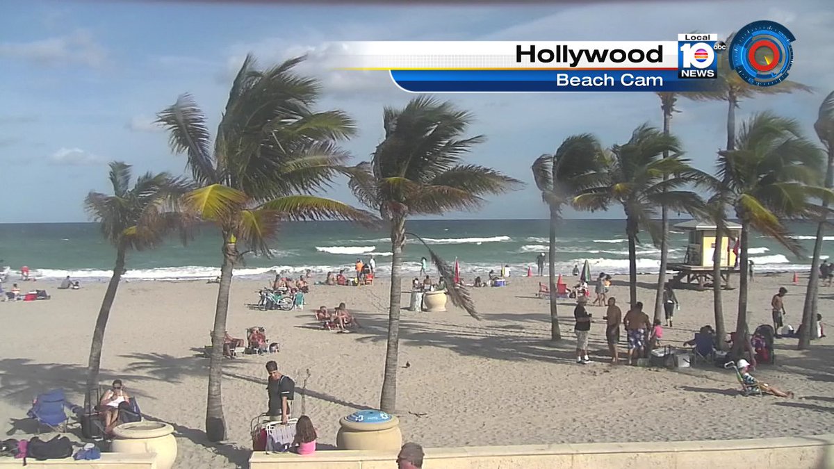 That's more like it!!!  Sun is back in South Florida. https://t.co/olElDy70eH