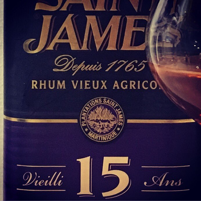 Another agricole review up @ rumcorner.dk #rhumsaintjames #rumcorner #rumreview