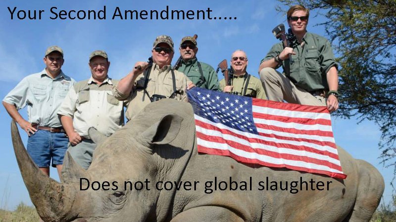 Protect_Wldlife's tweet image. Please Sign &amp;amp; RT: Tell @Amazon &amp;amp; @AmazonSmile to stop sponsoring Safari Club International, they are not a Charity! change.org/p/amazon-com-a…