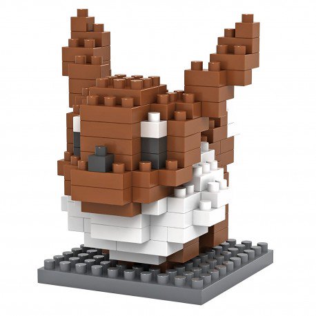 ¿Cuál os gusta más?
🔁 - Charizard
❤️ - Eevee