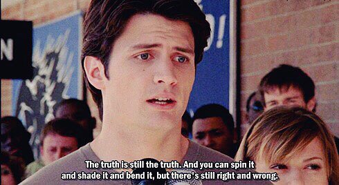 OTHpicquotes's tweet photo. Nathan Scott had the best quotes. https://t.co/iN0T847AO9
