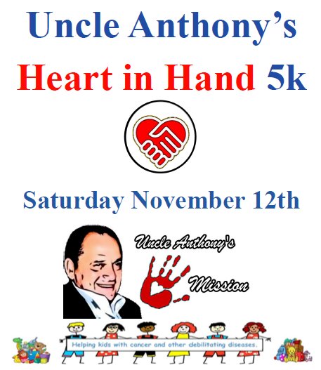 How about,  Free Breakfast after the run? conta.cc/2fpCRoz