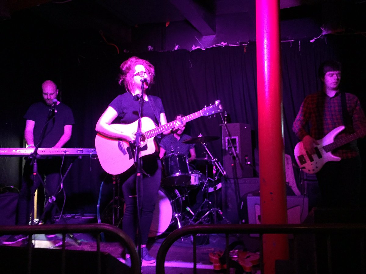Spotlightmcr's tweet photo. @jesskempartist hits the stage at @CBset2go 👍 https://t.co/IGfnUMmStk