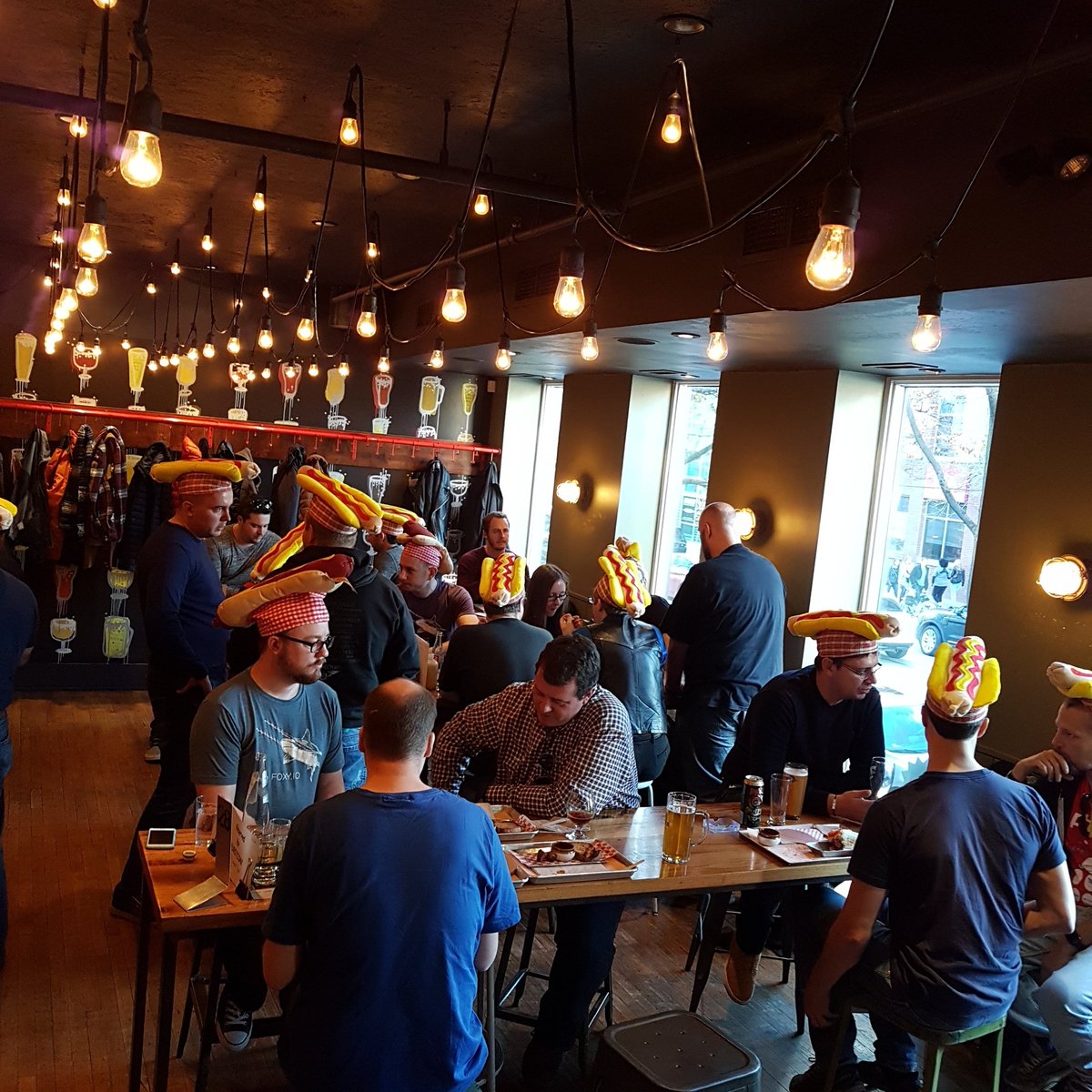 devopsmeth's tweet image. The best of the wurst #wurstcon #tnphp16