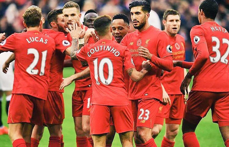 Nathaniel_Clyne's tweet photo. Buzzing with the win, good solid performance 🔴🔴🔴 #YNWA https://t.co/Td5Iugr4sU