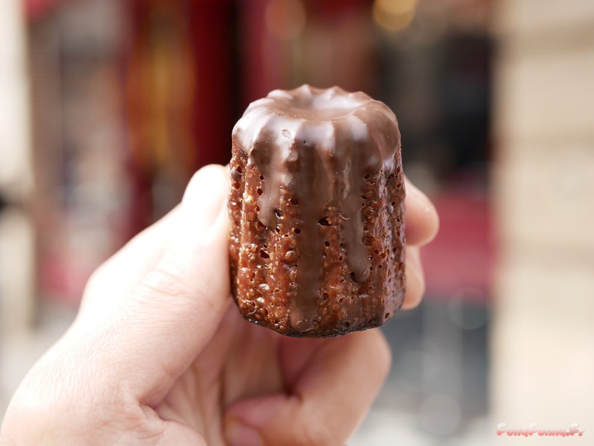 Les canelés <a href="/Baillardran/">Canelés Baillardran</a> une véritable institution à #bordeaux 😌❤️👌🏼✨
fullyfunny.fr/canneles-baill…
#canelés #cannelés #Baillardran #pastry