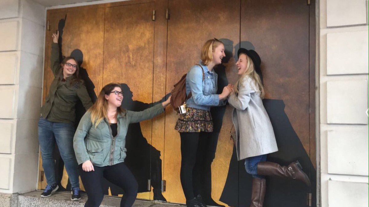Polman_Rae's tweet photo. We nailed it. @HamiltonMusical https://t.co/jBgtWu7AaL