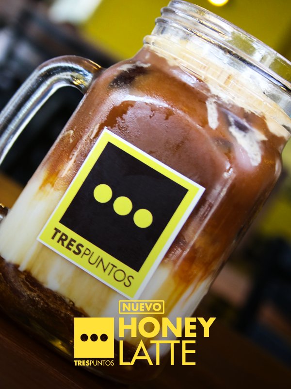 Si estas buscando otra razón para tomarte una merecida pausa …esta es una muy buena ☕️🍯