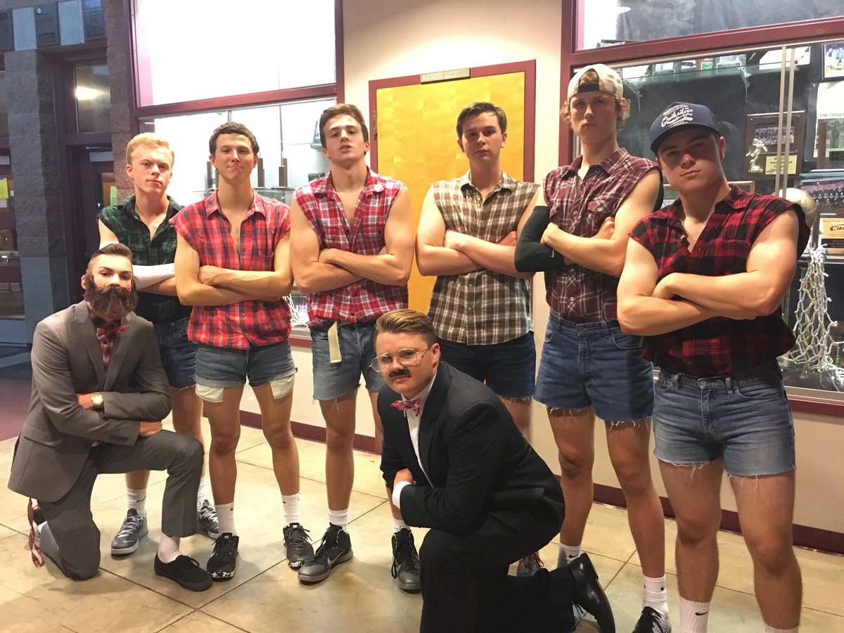 setsylumberjack tweet picture