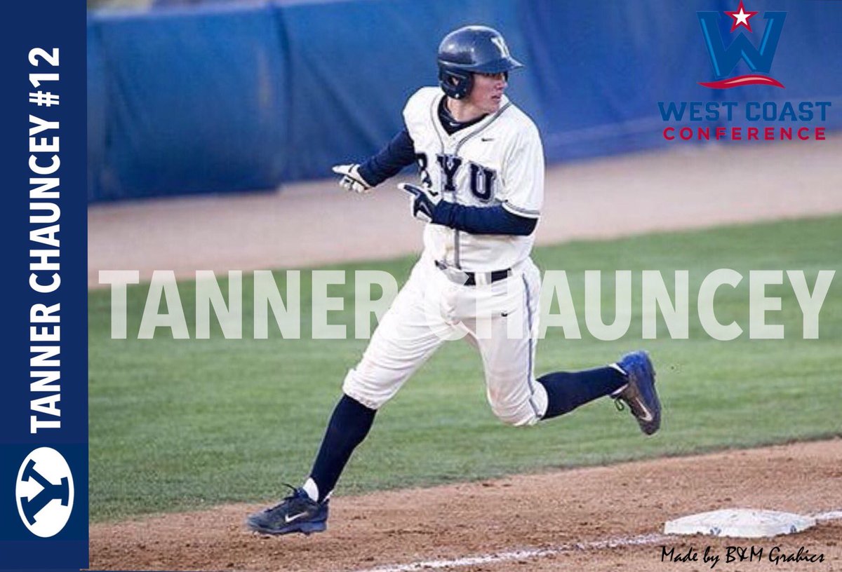 OnDeck_Baseball's tweet photo. Good luck to former ODBA Scout team member Tanner Chauncey on his senior season at BYU #TC12 #GoCougs #BYUBaseball #BYU https://t.co/sbryeqoRAs
