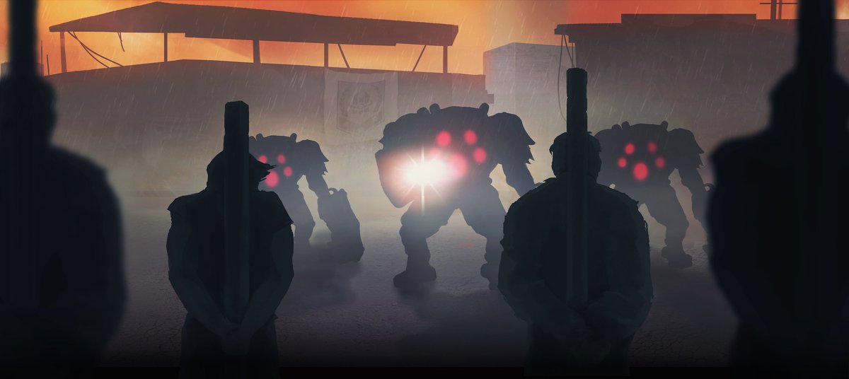 ProjectTOTM's tweet image. Beta testing almost done!  We&apos;ve been facing the firing squad to prep release and we’ve got next week in our cross-hairs 😉#gamedev #indiedev