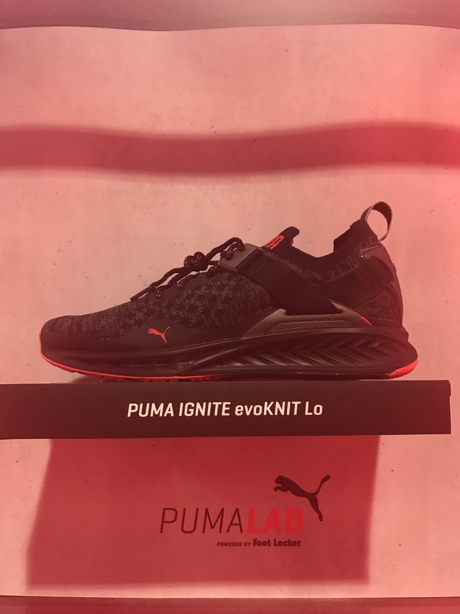 Complex Sneakers on Twitter: "The @PUMA IGNITE Limitless Hi is available early #PumaLab and limited to only 15 pairs. #ComplexCon https://t.co/oUdGtCSOKV" / Twitter
