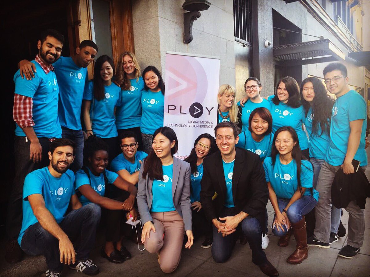 Thanks to everyone who came out to #haasplay on Friday! Had a great time! See you in 2017 😊