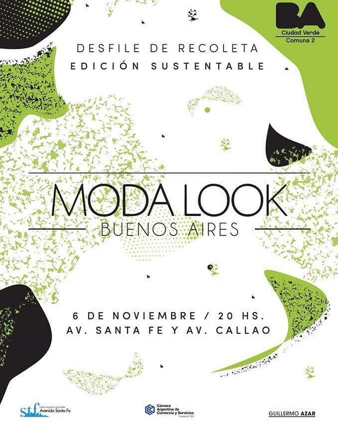 Biotico_eco's tweet photo. #hoy @BioticoInfo presente en #ModaLookBA #edicionsustentable @CosechaVintage @guillermoazarok #modalookBsAs https://t.co/i18zzpfa7K