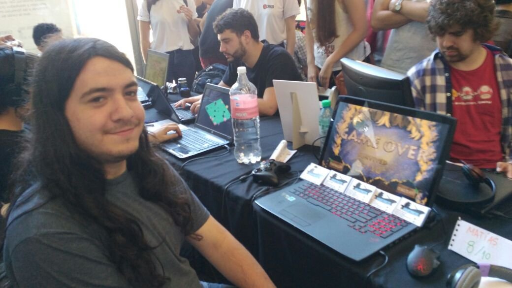 wildernessvg's tweet photo. and another 8/10 from yesterday!! #EVA2016 #gamedev #indiedev https://t.co/clLk3ya1Fo