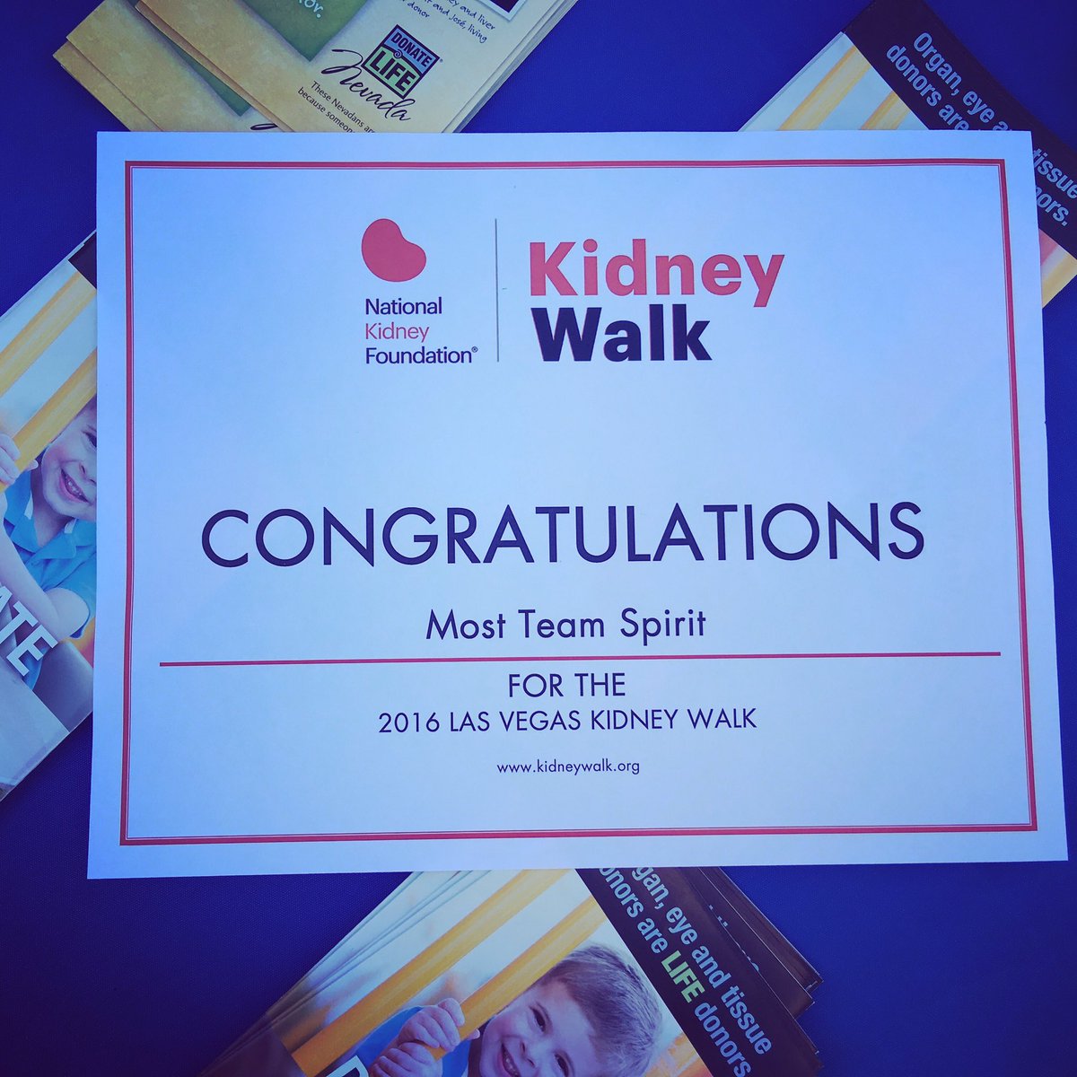 🙌 💙💚 We sure know how to have FUN! Thank you <a href="/NKFSoCal/">NKFSoCal&NV</a>
