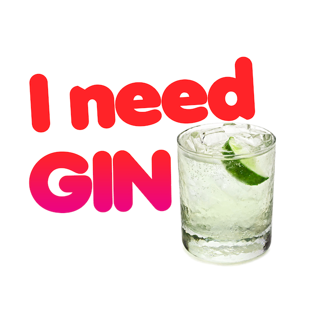 BestDadICanBe's tweet photo. Stressed Out Mum? Ready for Wine o'clock? Need gin? Sticker pack for iPhone now available on the UK app store https://t.co/tXEcu3WRyi https://t.co/2iYa1F1dSj