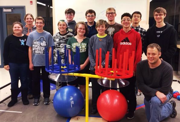 attackonrobot's tweet photo. Our team for the 2016-2017 season! https://t.co/6kWLJChts7